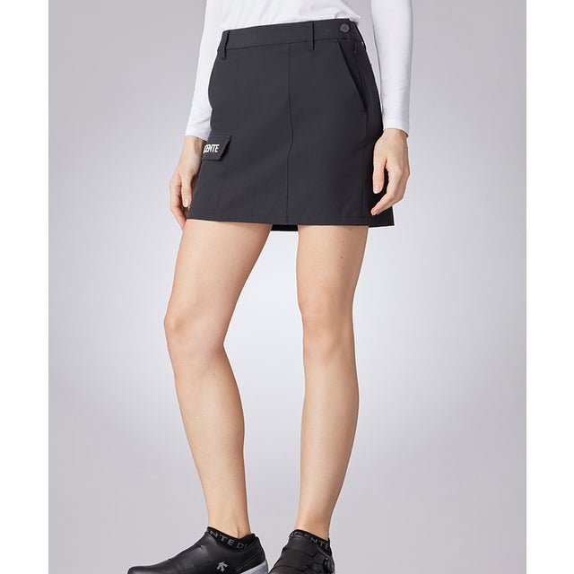 デサントゴルフ DESCENTE ゴルフ スカート（インナーパンツ付き