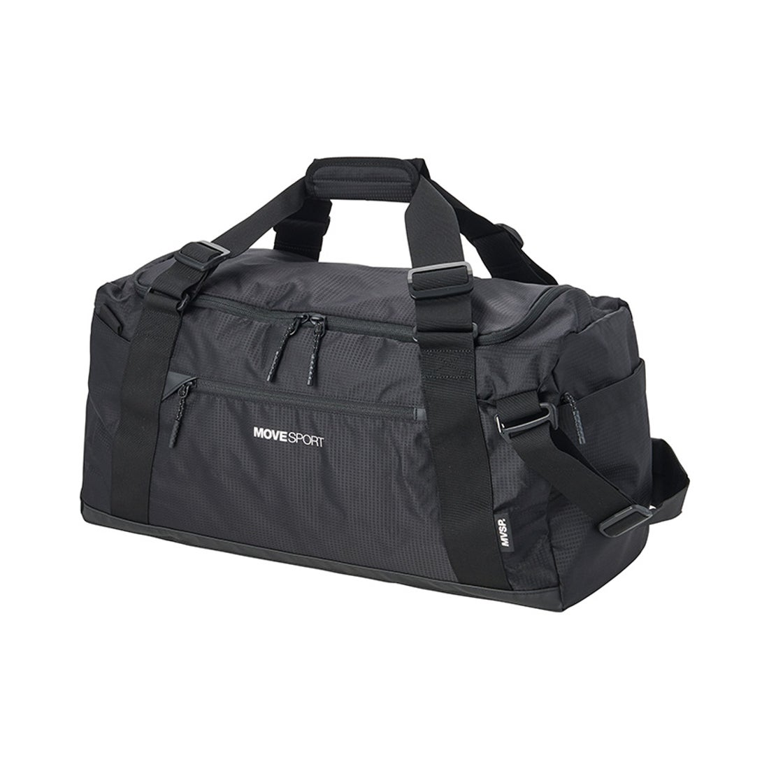 MoveSport 3WAYボストンバッグ （ブラック） -デサントストア-DESCENTE