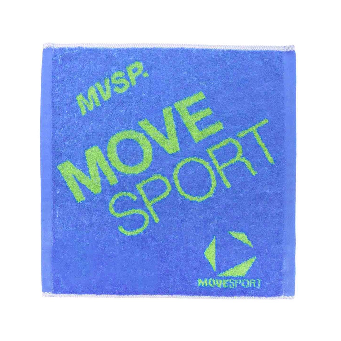 ムーブスポーツ MoveSport ジャカードフェイスタオル（今治