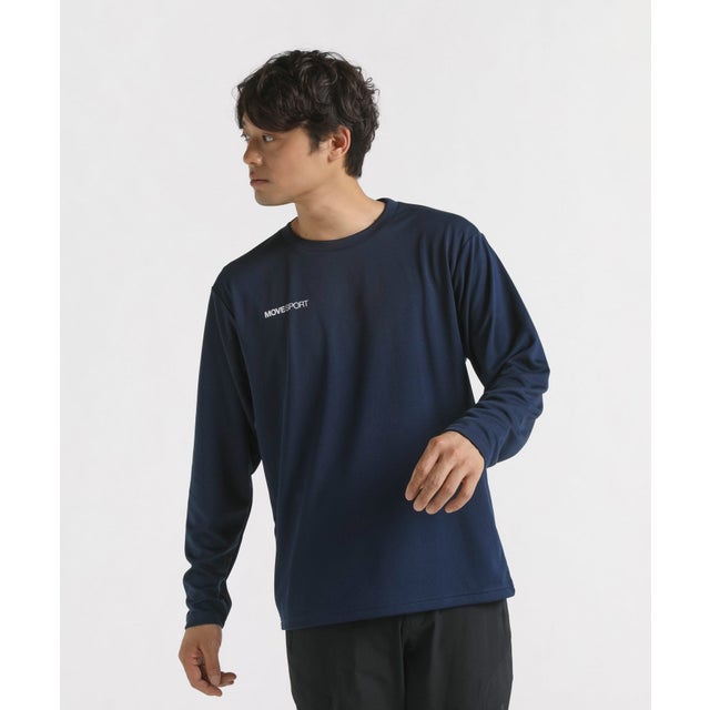 MOVE SPORT WOLFDOGS NAGOYA ブラック長袖 MOVE SPORT WOLFDOGS NAGOYA