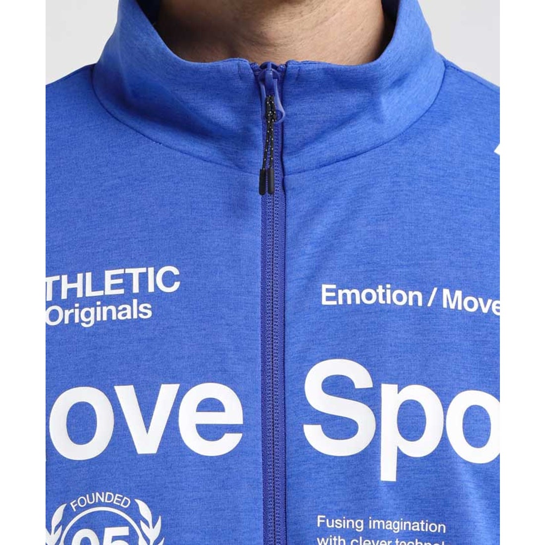 ムーブスポーツ MoveSport Sunscreen NIR TAIKYU ジャージジャケット