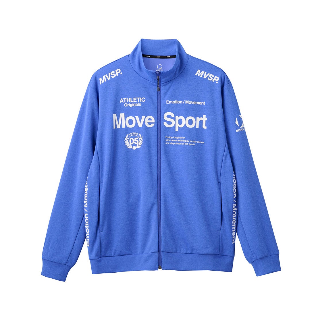 ムーブスポーツ MoveSport Sunscreen NIR TAIKYU ジャージジャケット