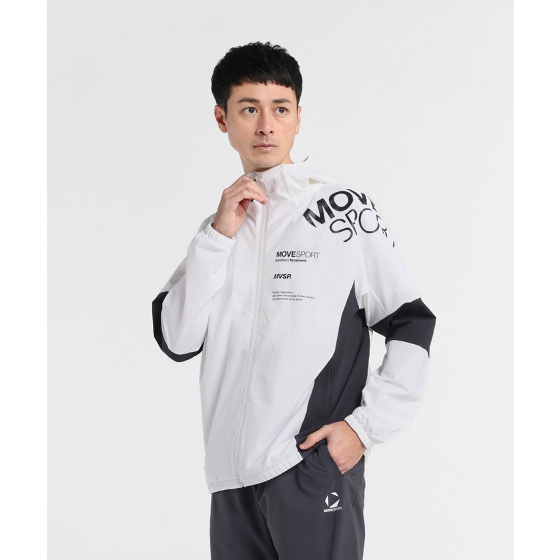 ムーブスポーツ MoveSport 【石川祐希選手着用】Sunscreen NIR TAIKYU