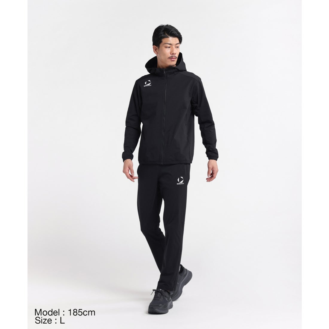 ムーブスポーツ MoveSport トレーニングジャケット -デサントストア