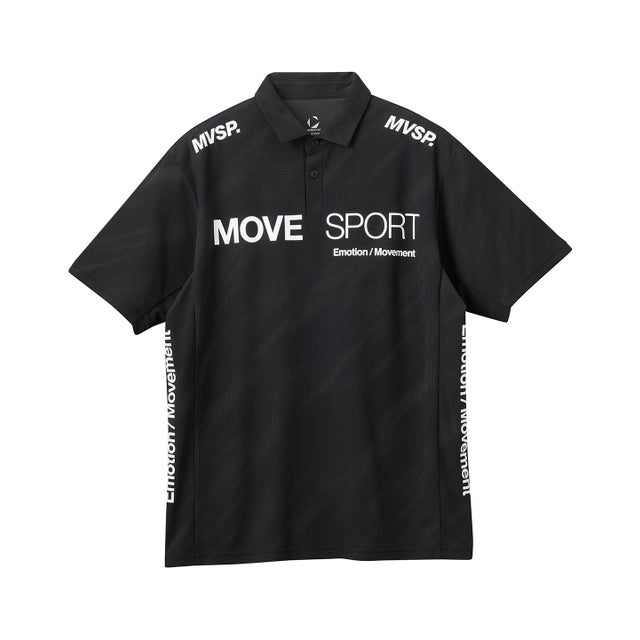 ムーブスポーツ MoveSport ペルージャコラボTシャツ【返品不可商品