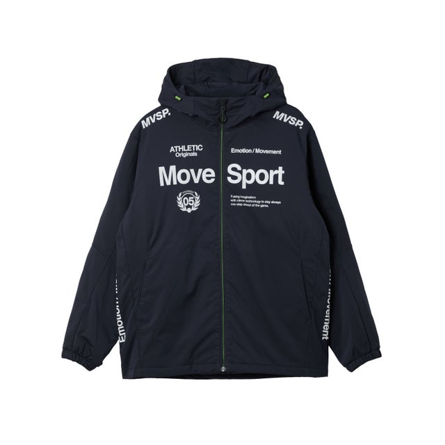 MoveSport ムーブスポーツ - ウィンドブレーカー -デサントストア