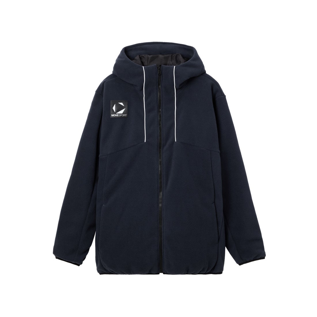 ムーブスポーツ MoveSport フリースジャケット -デサントストア