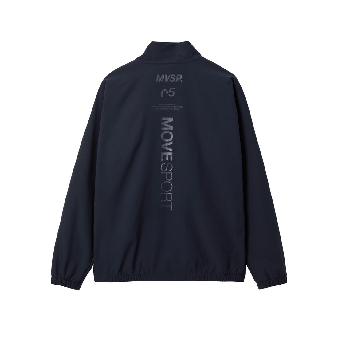 ムーブスポーツ MoveSport ストレッチウーブン スタンドジャケット