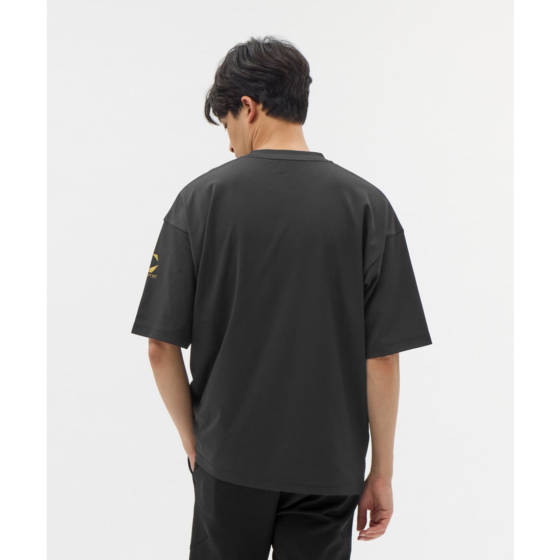 ムーブスポーツ MoveSport 【Numberコラボ】S.F.TECH 2FACE