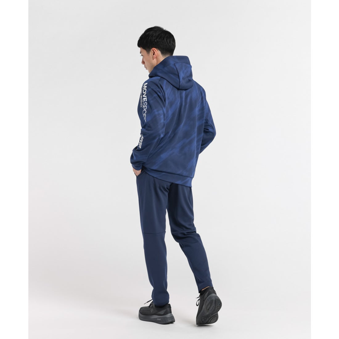 ムーブスポーツ MoveSport Sunscreen NIR ジャージロングパンツ