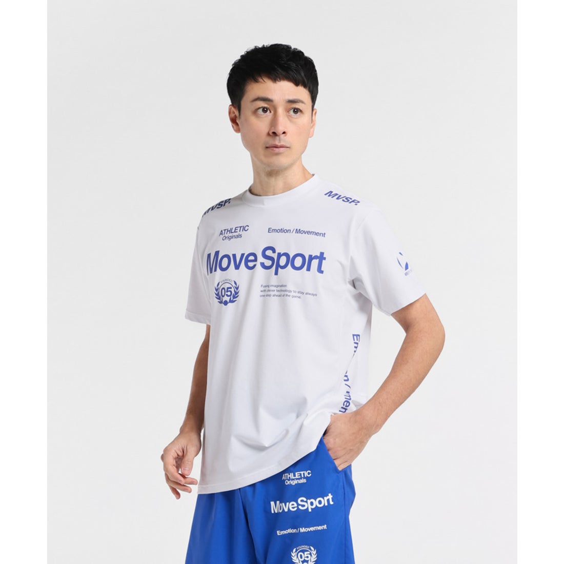 ムーブスポーツ MoveSport 【石川祐希選手着用】Sunscreen NIR TAIKYU