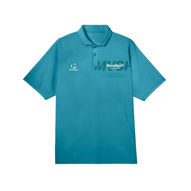 MoveSport ムーブスポーツ - ポロシャツ -デサントストア-DESCENTE STORE-