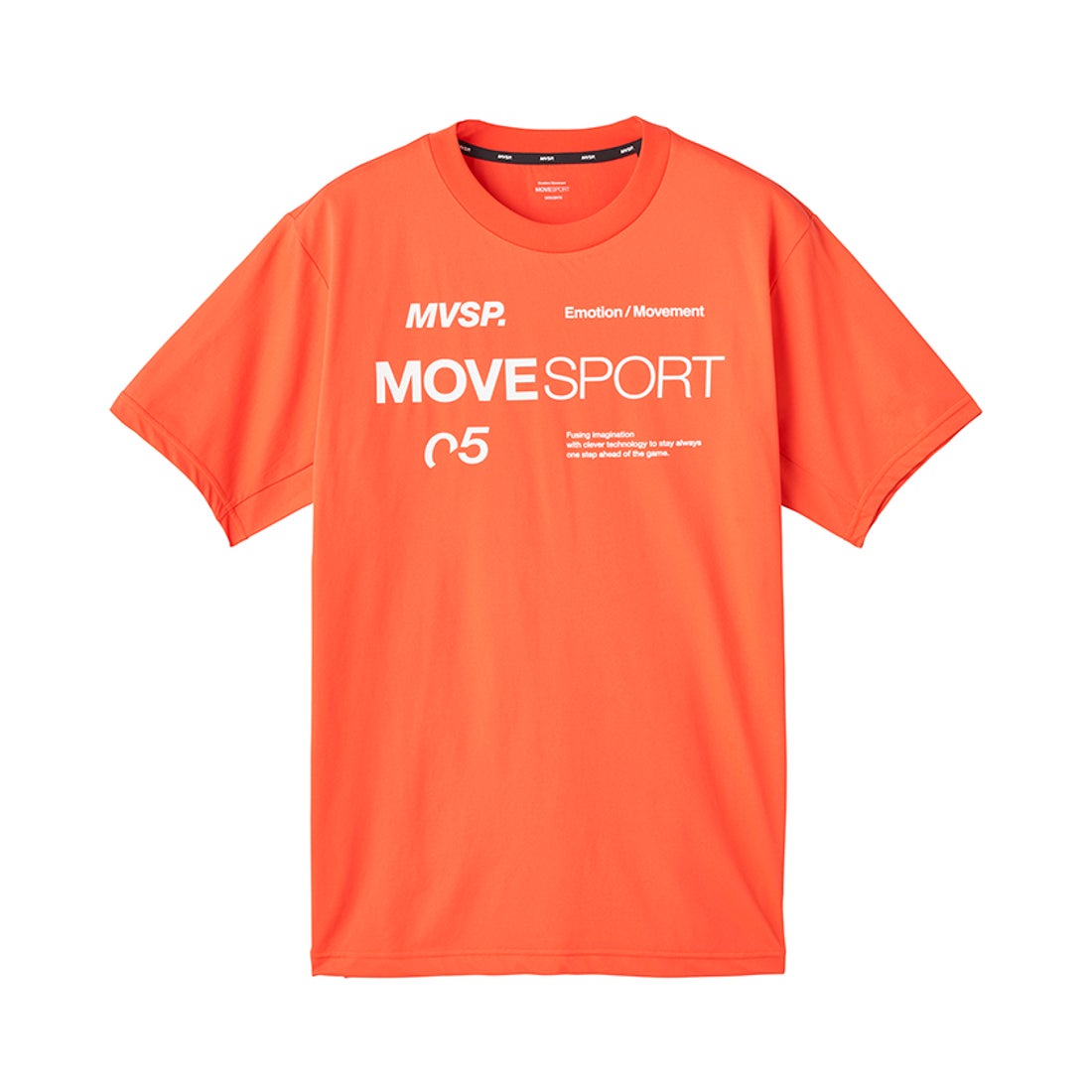 MoveSport S.F.TECH COOL FULL GRAPHIC ショートスリーブシャツ