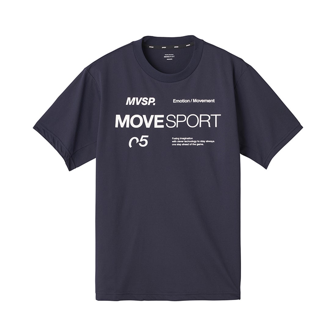 MoveSport S.F.TECH COOL FULL GRAPHIC ショートスリーブシャツ