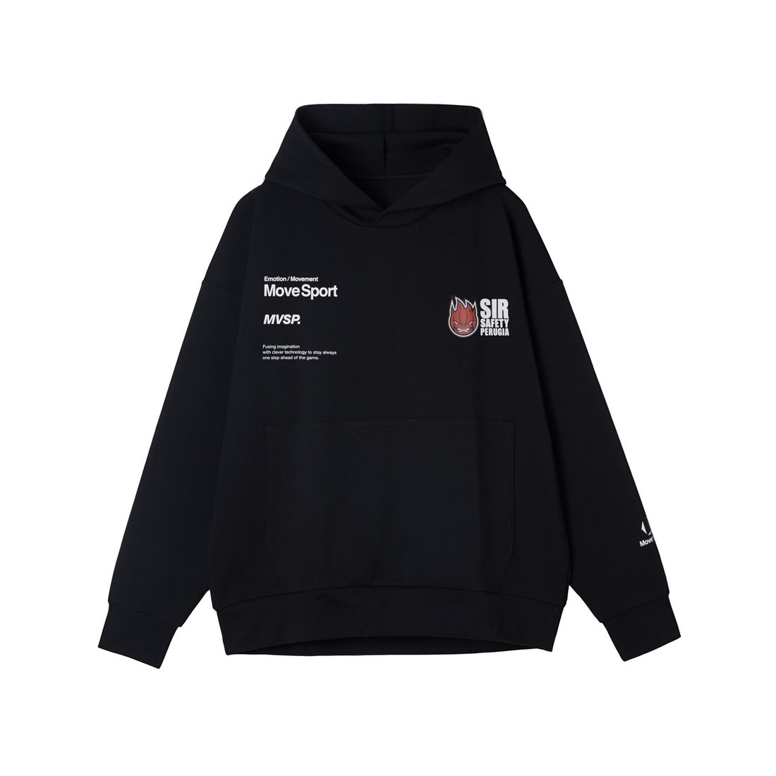 ムーブスポーツ MoveSport ペルージャコラボスウェット【返品不可商品