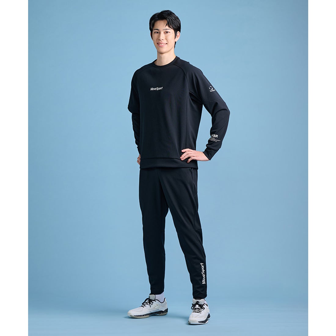 ムーブスポーツ MoveSport 【VOLLEYBALL｜石川祐希選手着用