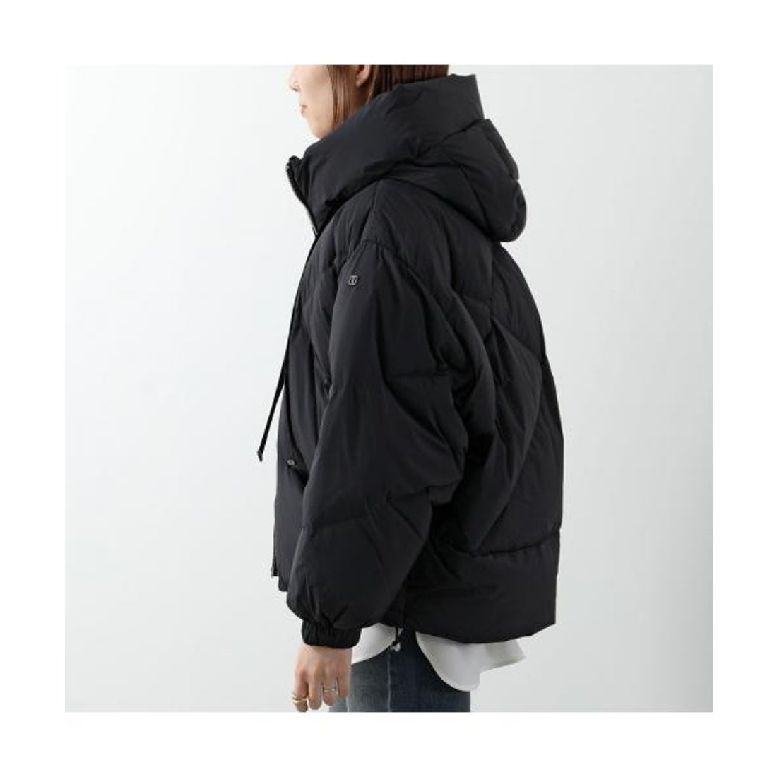 デュノ DUNO DUNO ダウンジャケット PEGGIE APRICA ペギー （838