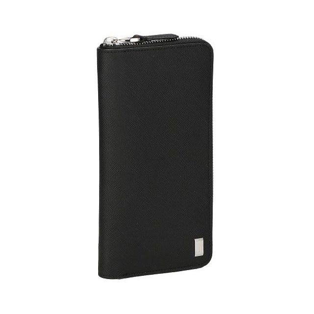 ダンヒル DUNHILL ダンヒル 23F2P15PS001R 長財布（ラウンドファスナー
