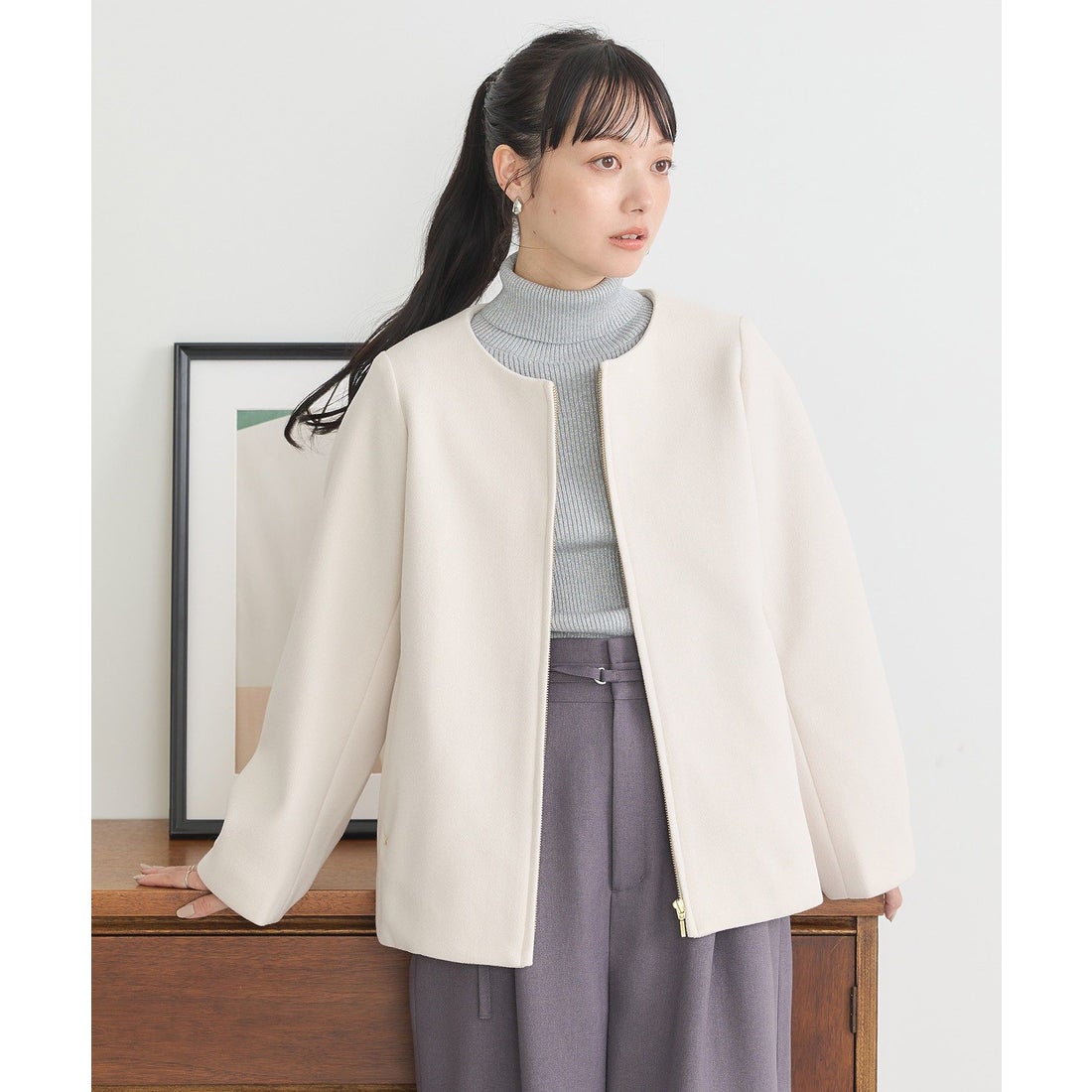 アースミュージックアンドエコロジー earth music&ecology 2Wayフード