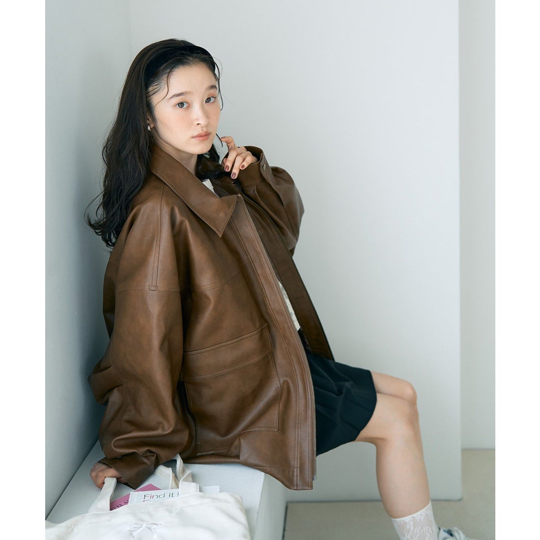 アースミュージックアンドエコロジー earth music&ecology フェイク