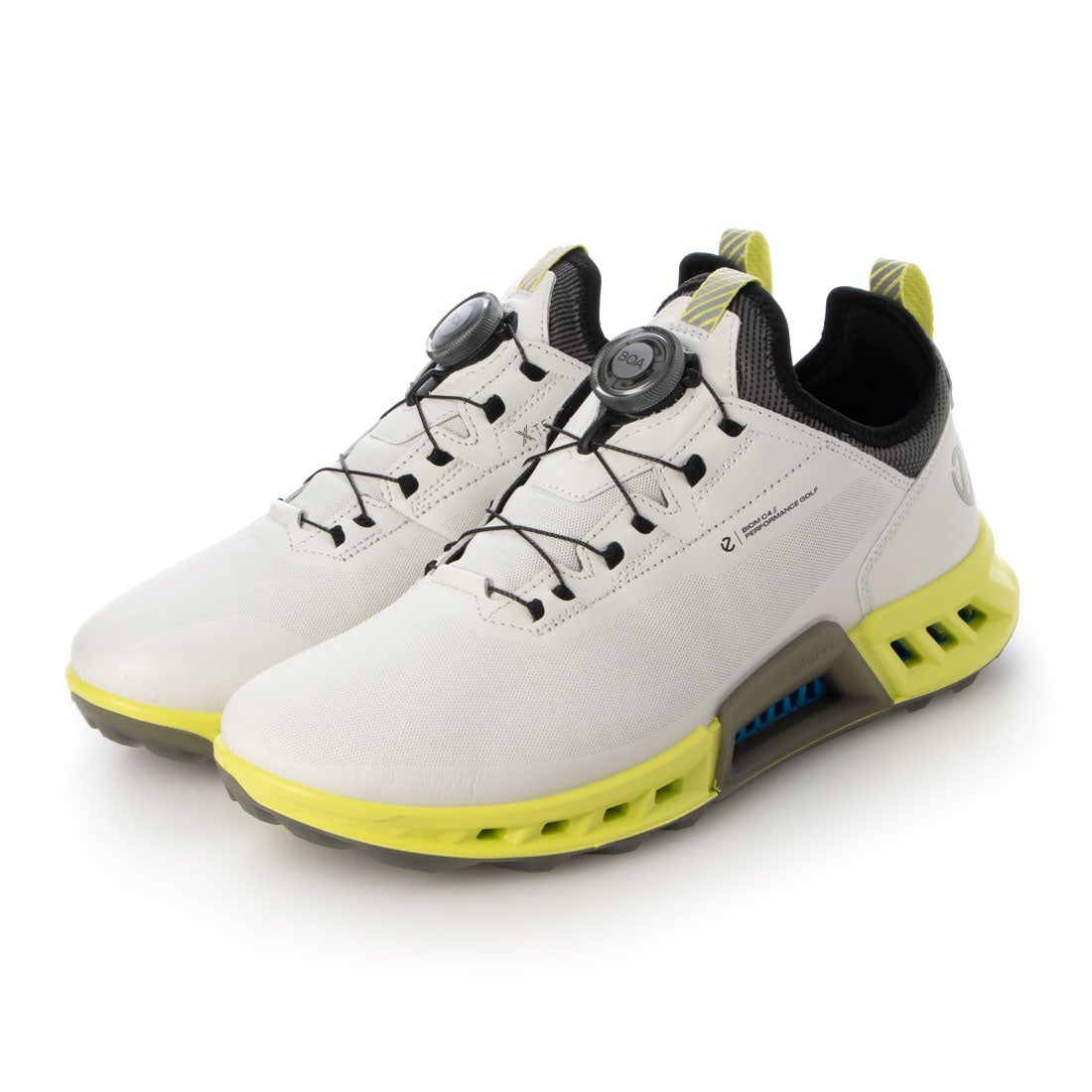 エコー ECCO メンズ BOA 防水 ゴルフシューズ バイオム シーフォー