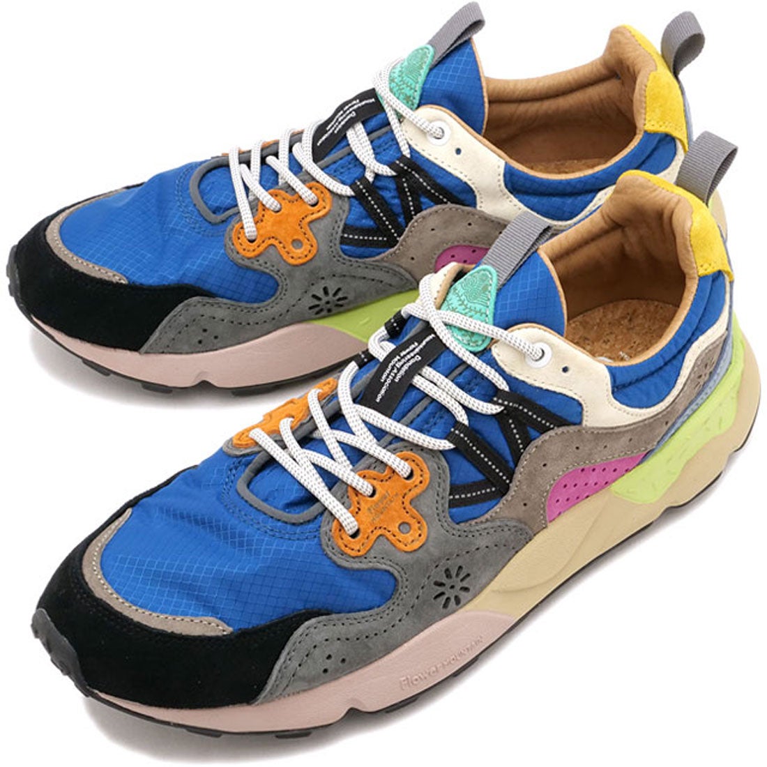 フラワーマウンテン Flower MOUNTAIN YAMANO3 Atlantic/D.Gray