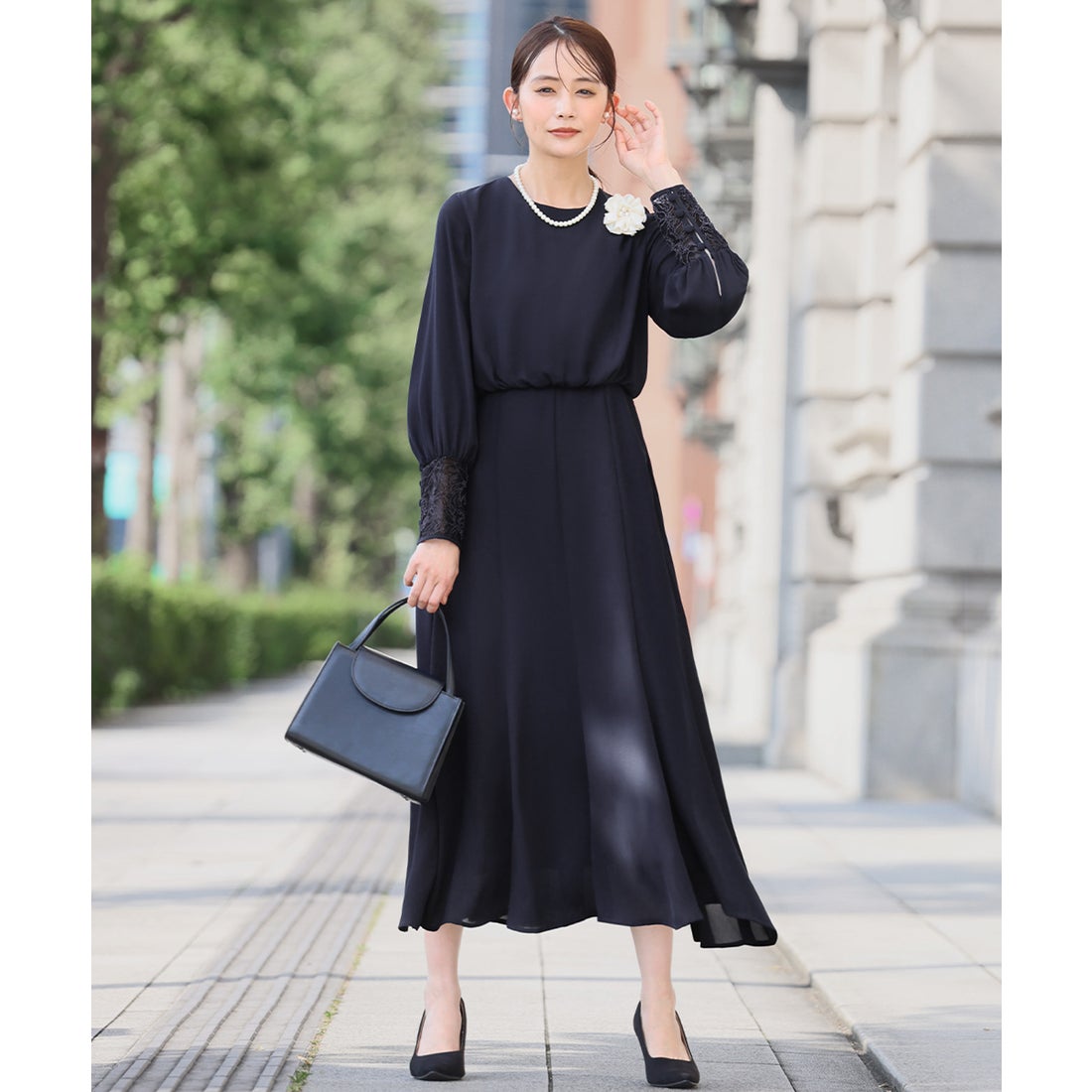 ◇美品◇ BEAMS GOLF 着回し 3way ワンピース ブラック M body_4q0Dbf.jpg