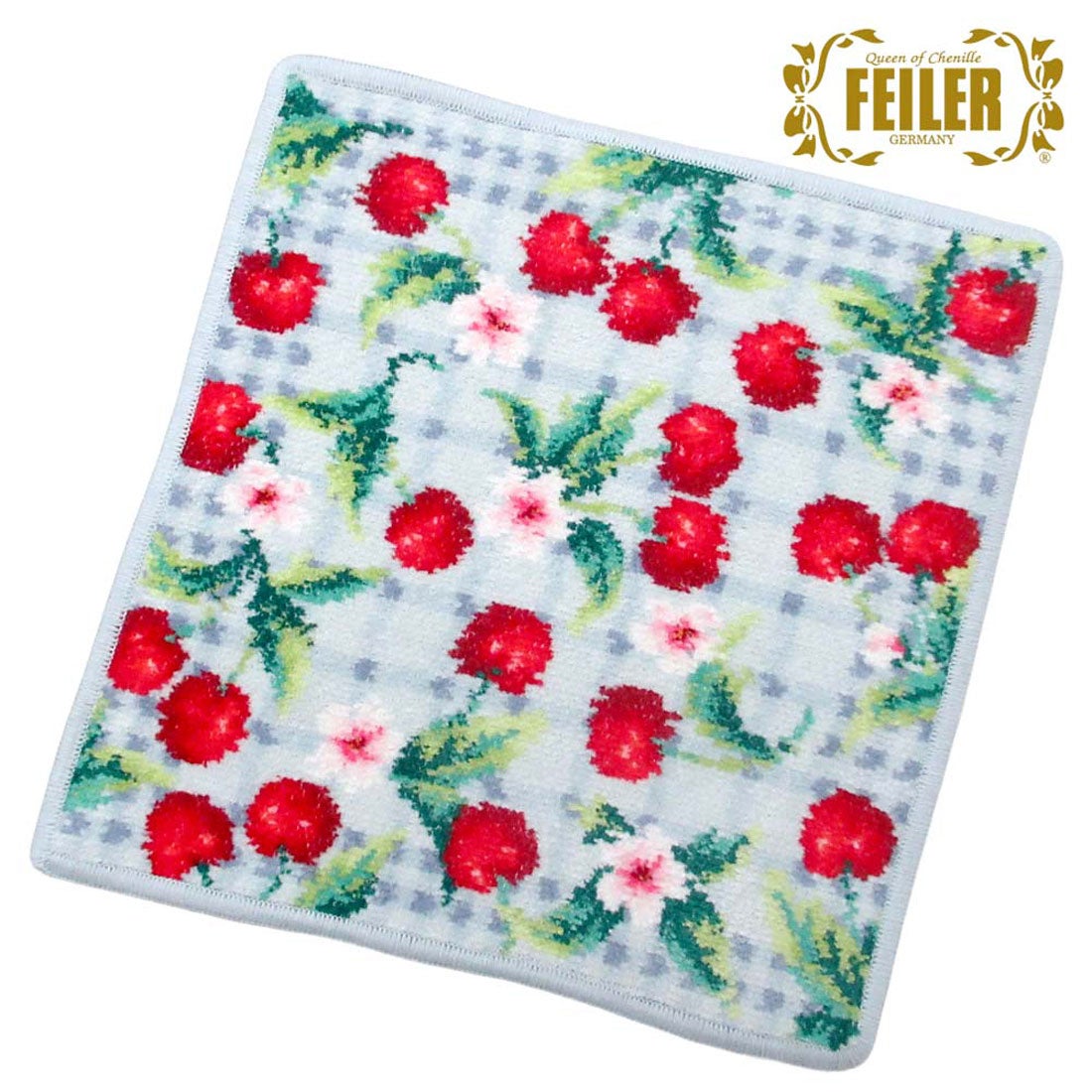 フェイラー FEILER FEILER フェイラー ハンカチ タオルハンカチ 25cm