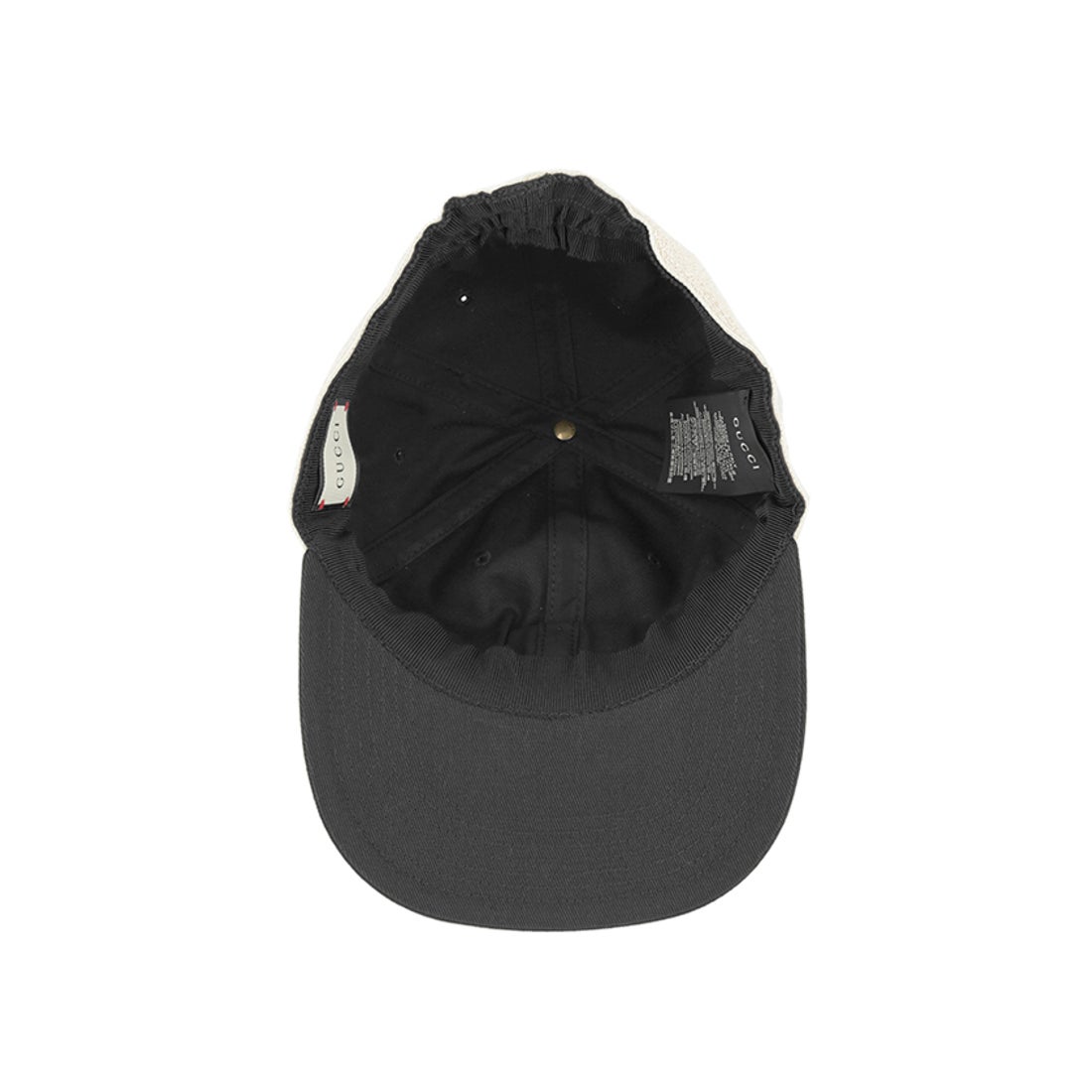 グッチ GUCCI GUCCI グッチ キャップ 492545 4HC56 1077 S （BLACK