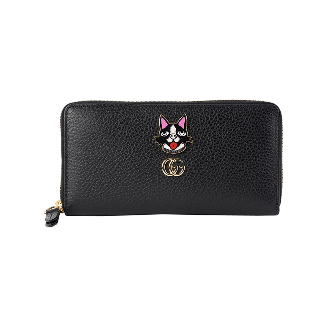 グッチ GUCCI GUCCI グッチ 長財布 499337 CAO0G 1000 （ブラック