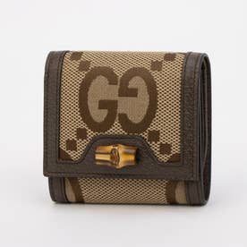 グッチ GUCCI 財布 （ブラウン） -waja bazar - 海外ファッション
