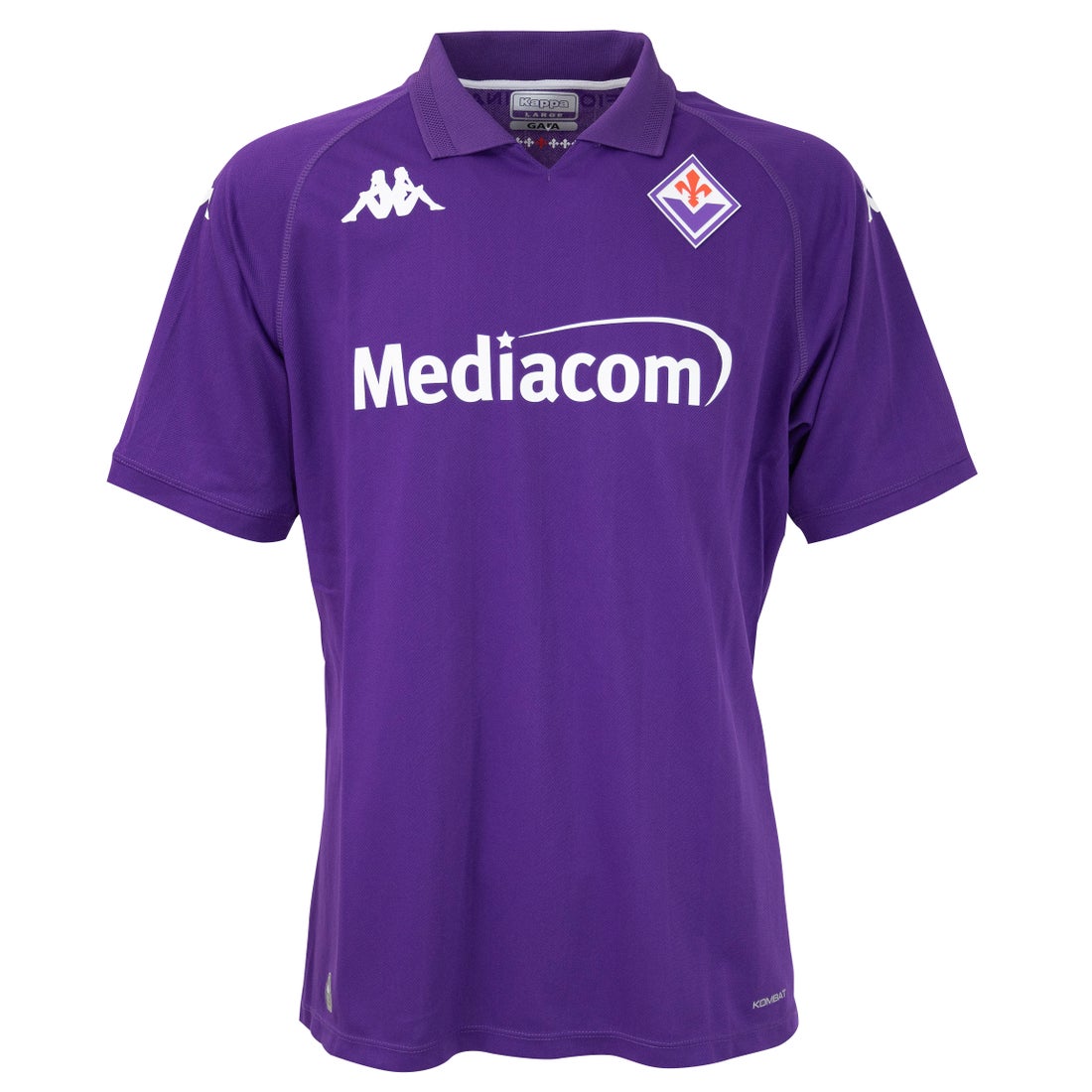 Kappa フィオレンティーナ 24/25 ユニフォーム ホーム 半袖 レプリカ