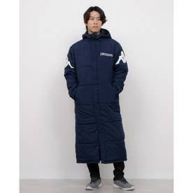カッパ Kappa メンズ ベンチコート Kappa 軽量タフタベンチコート 244