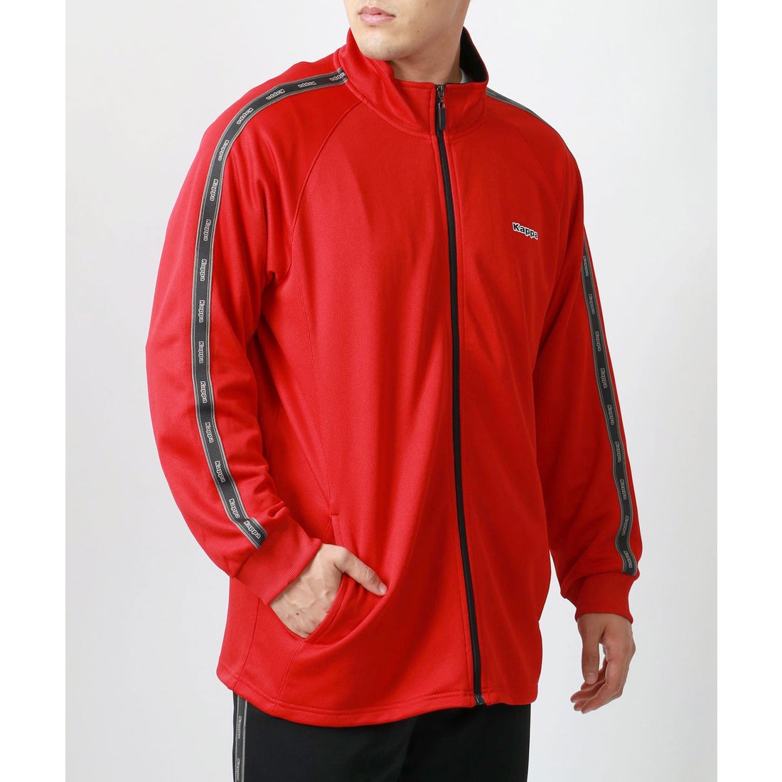 Kappa 大きいサイズ 4L 5L 6L メンズ 上下セット スポーツウェア