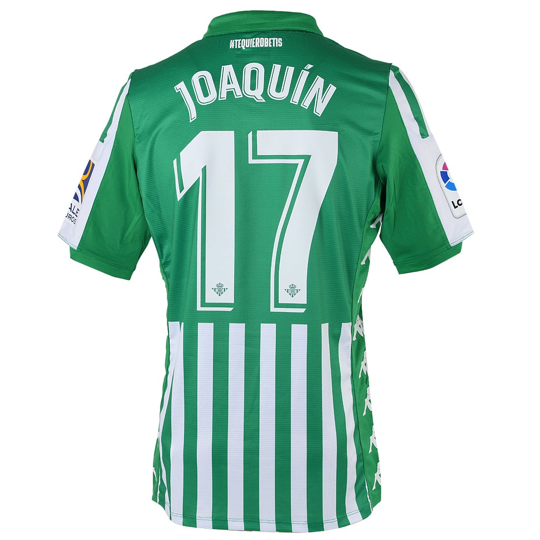 Kappa レアルベティス 19/20 ユニフォーム ホーム 半袖