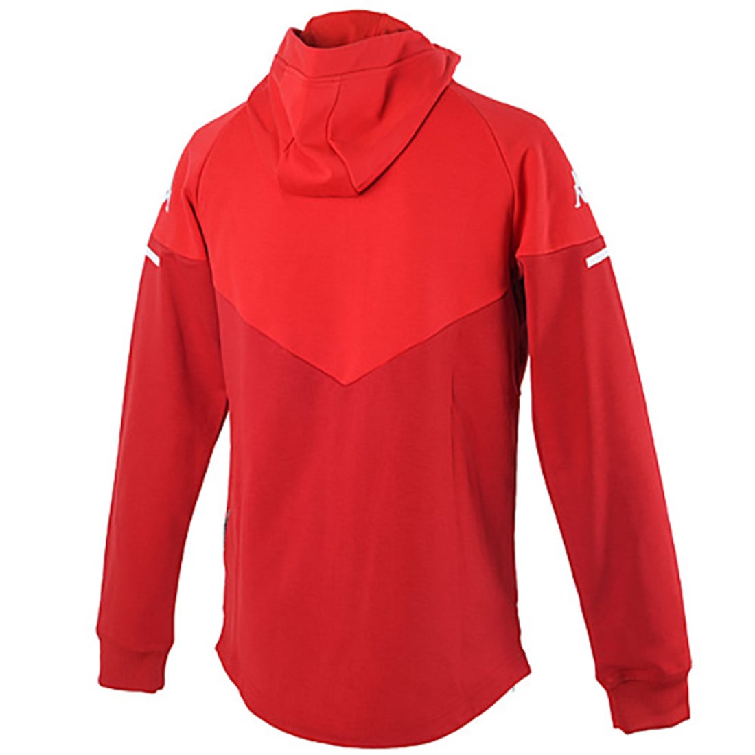 Kappa モナコ 20/21 トレーニングジャケット(レッド) KFA52KT65G RD