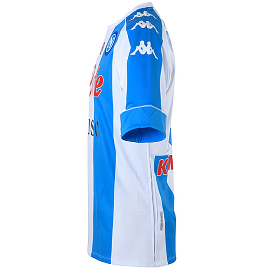 Kappa ナポリ 20/21 ユニフォーム 4th 半袖 オーセンティック #10