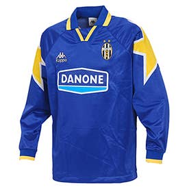 Kappa ユベントス 94/95 ユニフォーム アウェイ 長袖 KF-0373 RYB 代表