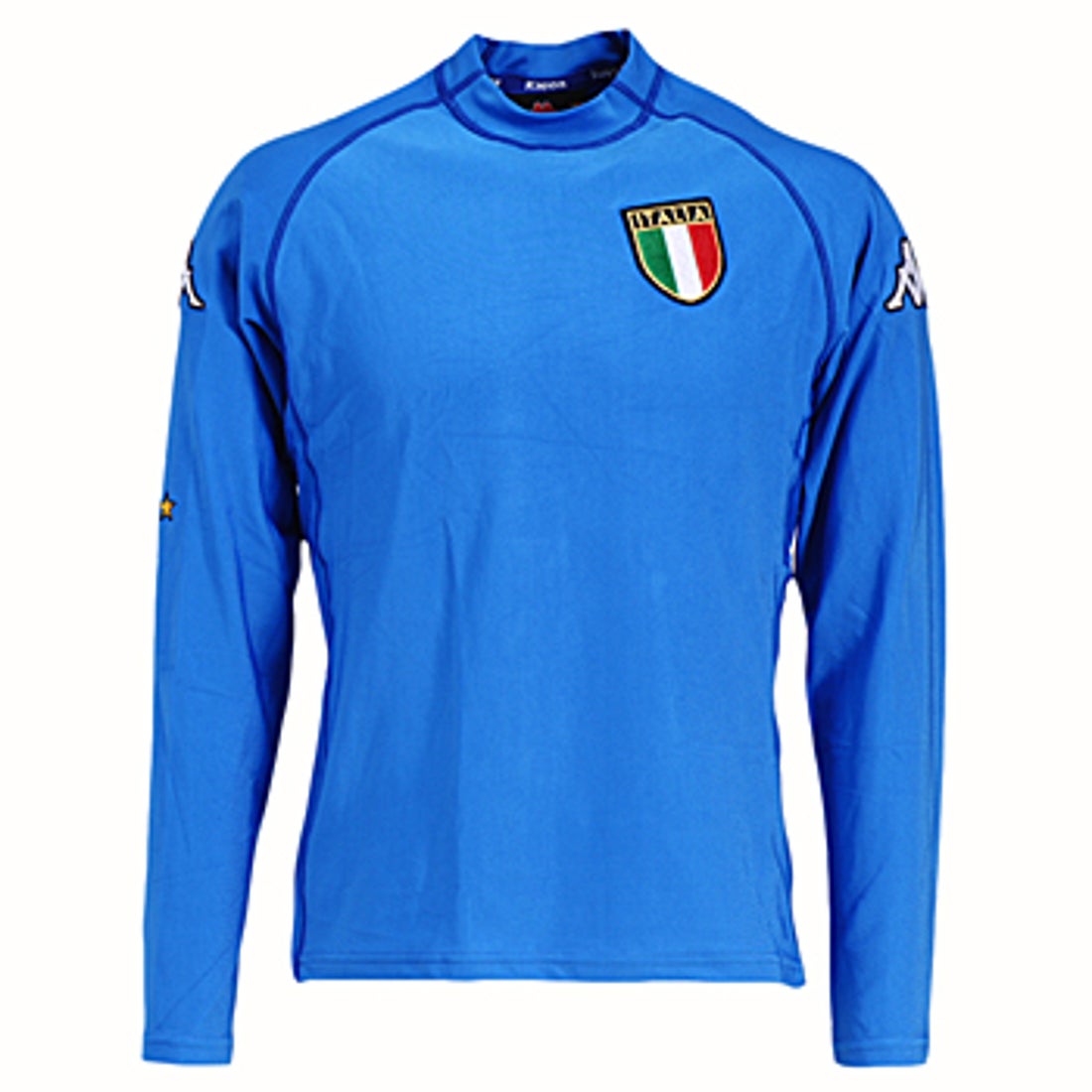 Kappa イタリア代表 00/01 ユニフォーム ホーム 長袖 KF-2385H ITB