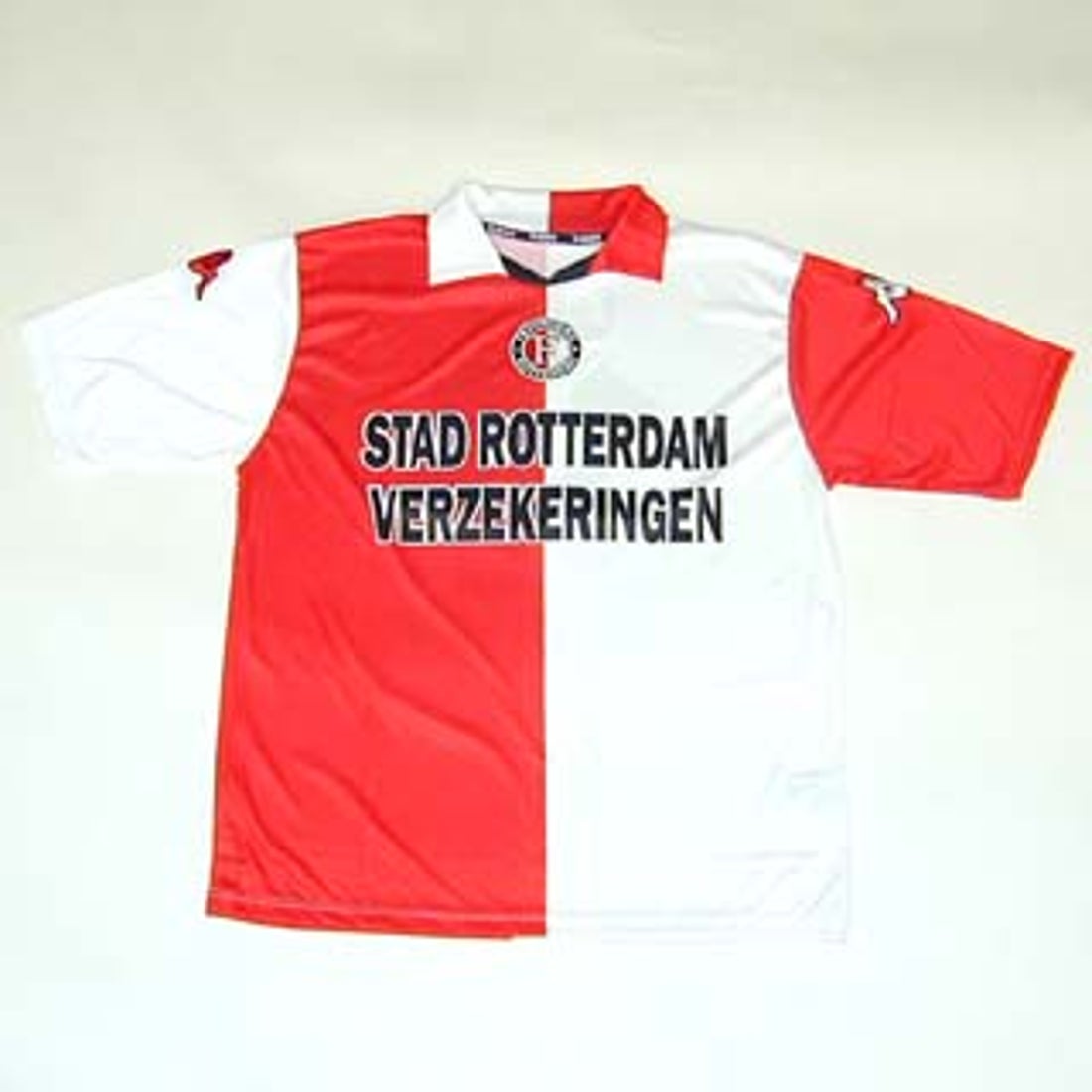 Kappa フェイエノールト 01/02 ユニフォーム ホーム 半袖 3002Z30-901