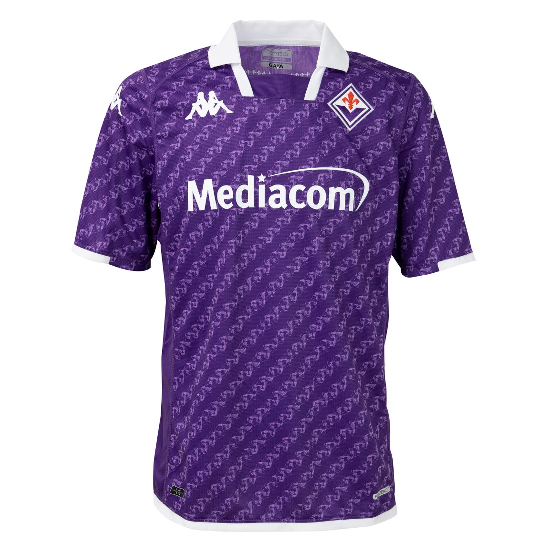 Kappa フィオレンティーナ 23/24 ユニフォーム ホーム 半袖 レプリカ