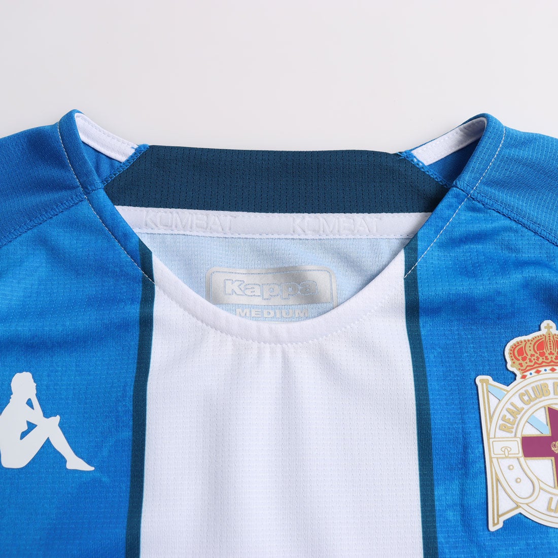 Kappa デポルティーボ・ラ・コルーニャ 22/23 ユニフォーム ホーム