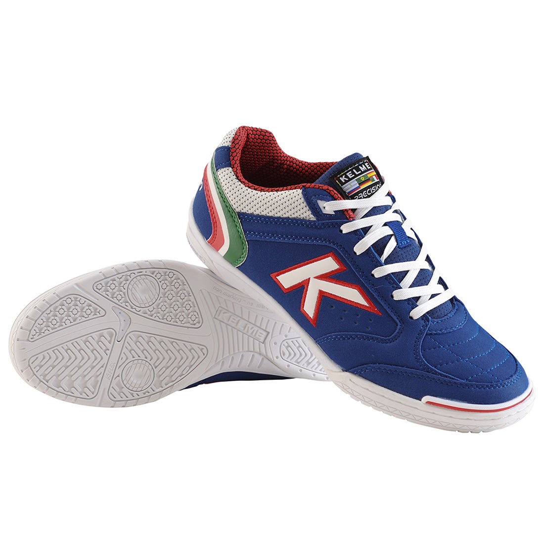 KELME ケルメ PRECISION WORLD(ブルー) 55211 909 サッカー スパイク