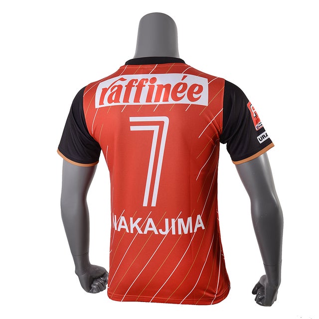 Official】セビージャ ユニフォーム 清武 14 Mサイズ Official