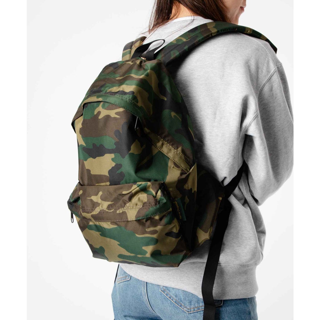 エルベシャプリエ Herve Chapelier HC978W バックパック BASIC NYLON