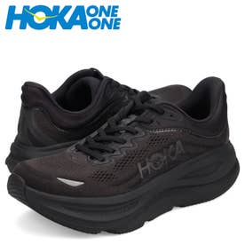 ホカオネオネ HOKA ONE ONE スニーカー ボンダイ 9 メンズ BONDI 9