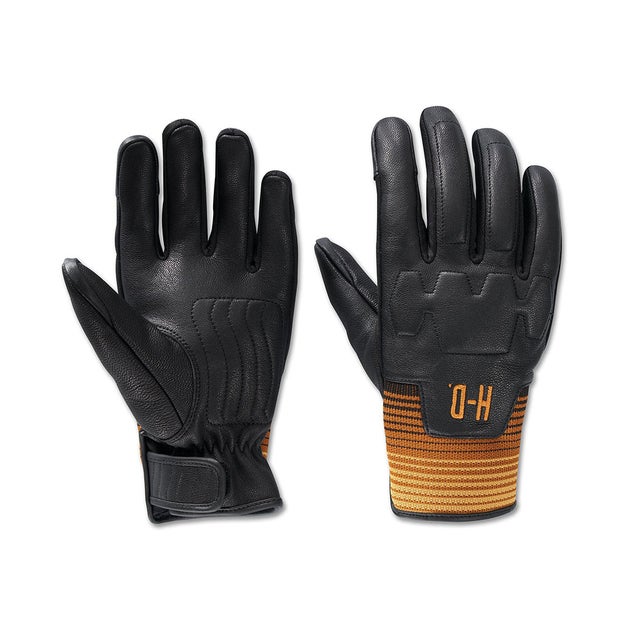 イグナイトフィンガーレスレザーグローブ -ハーレーダビッドソン公式