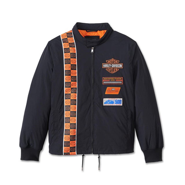 イディル カラーブロック ジャケット （カラーブロック - ハーレー