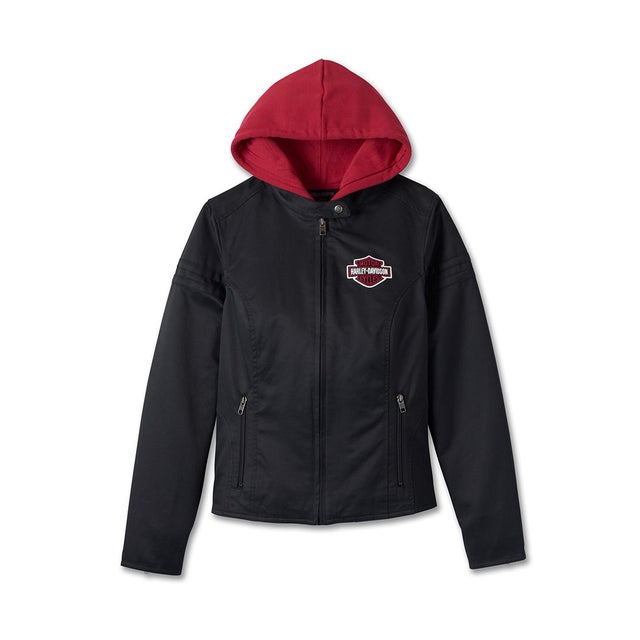 Dickies(R) x H-D(R) キルティング裏地付きアイゼンハワージャケット