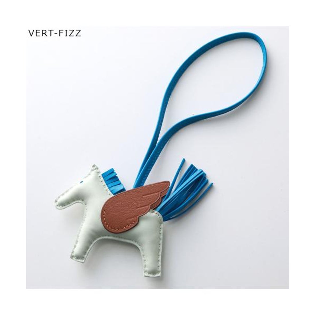 エルメス Hermes HERMES エルメス チャーム 083010 CA ロデオペガサス